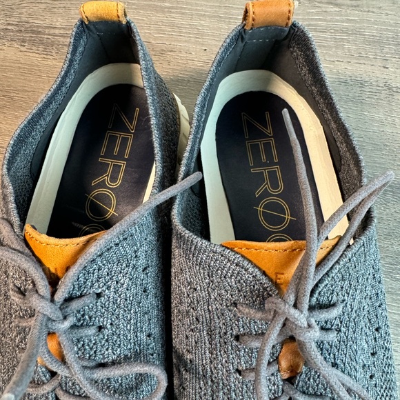 Cole Haan Zerogrand Stitchlite Wool Loafers Men’s size 9.5M - Picture 7 of 9